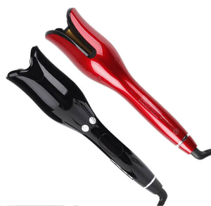 Rotating automatic hair curler®